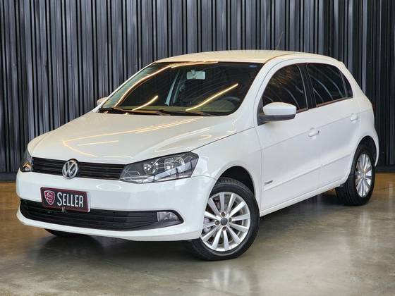 VOLKSWAGEN GOL 1.0 MI 8V FLEX 4P MANUAL VOLKSWAGEN GOL 1.0 MI 8V FLEX 4P MANUAL